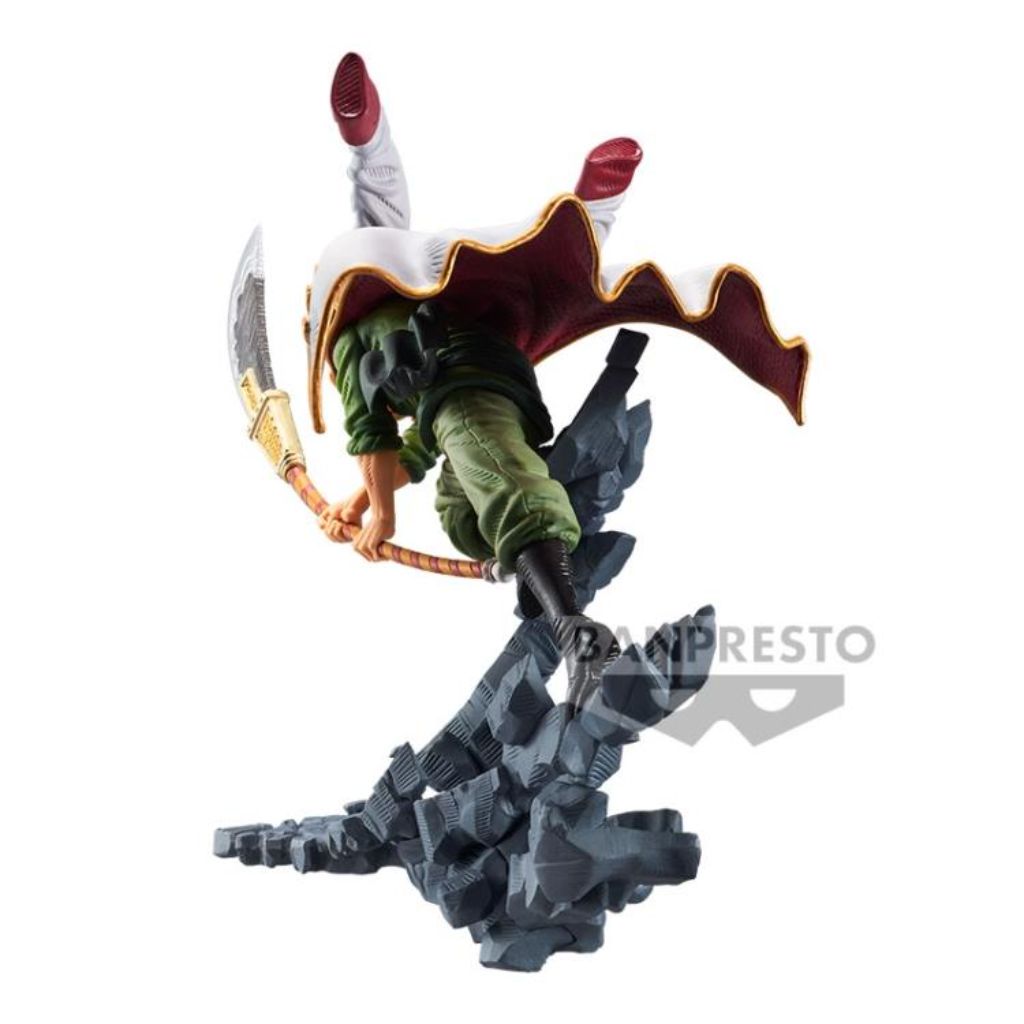 Banpresto Edward Newgate Special Ver One Piece Manhood