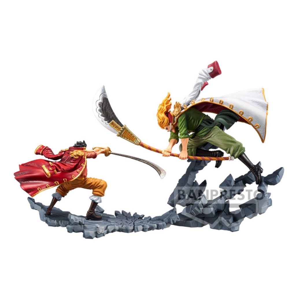 Banpresto Edward Newgate Special Ver One Piece Manhood