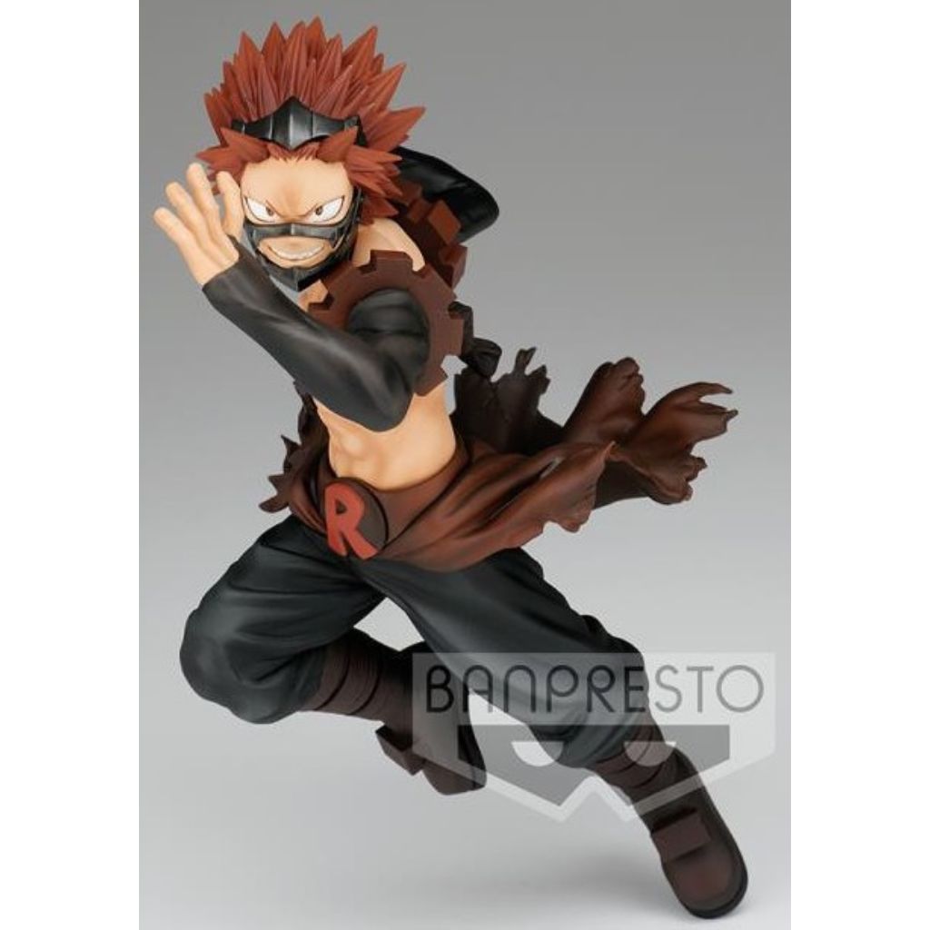 Banpresto Ejiro Kirishima My Hero Academia The Amazing Heroes Vol.17
