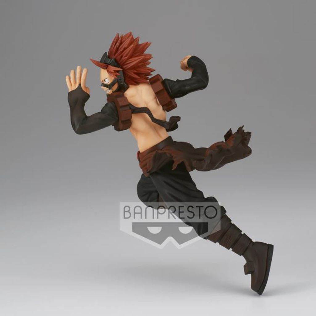 Banpresto Ejiro Kirishima My Hero Academia The Amazing Heroes Vol.17