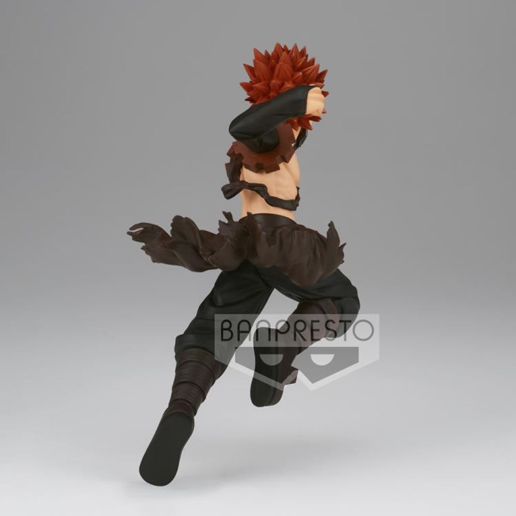 Banpresto Ejiro Kirishima My Hero Academia The Amazing Heroes Vol.17