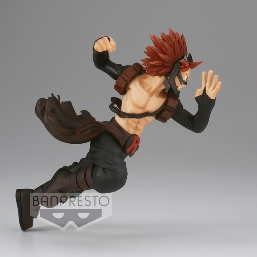 Banpresto Ejiro Kirishima My Hero Academia The Amazing Heroes Vol.17