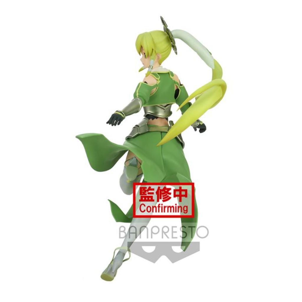 Banpresto Espresto EST Earth Goddess Terraria Leafa Dressy And Motions SAO