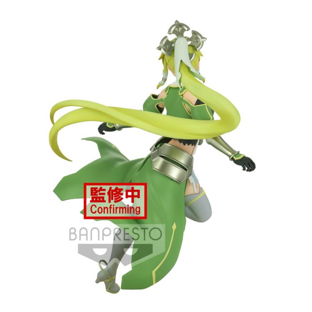 Banpresto Espresto EST Earth Goddess Terraria Leafa Dressy And Motions SAO