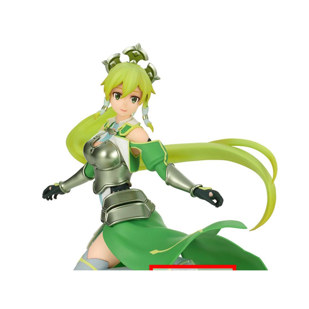 Banpresto Espresto EST Earth Goddess Terraria Leafa Dressy And Motions SAO