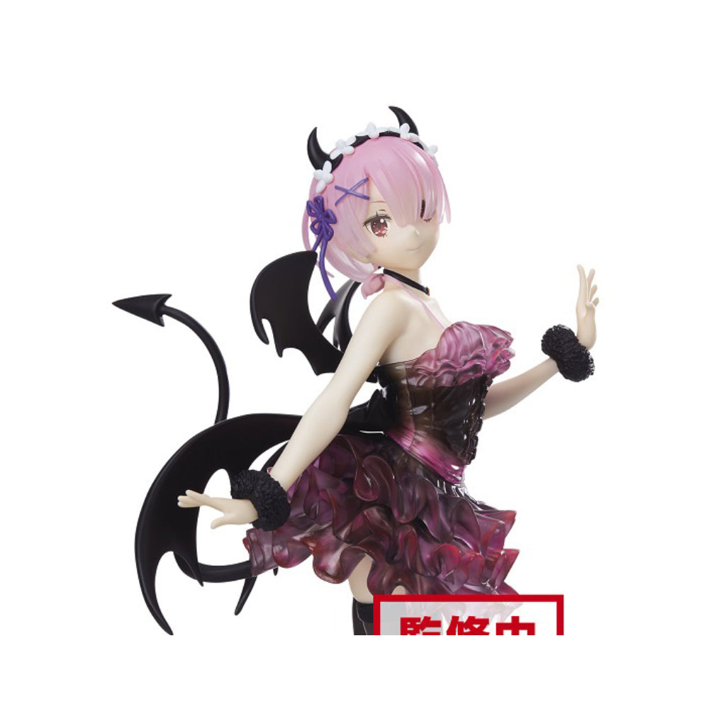 Banpresto Espresto EST Ram Clear & Dressy Starting Life In Another World