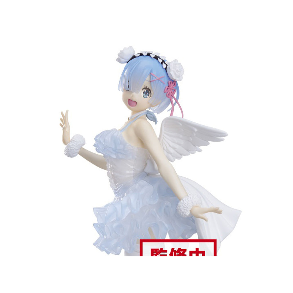 Banpresto Espresto EST Rem Clear & Dressy Starting Life In Another World