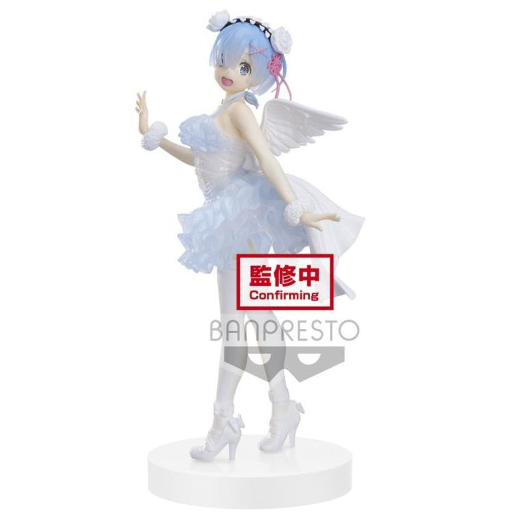 Banpresto Espresto EST Rem Clear & Dressy Starting Life In Another World