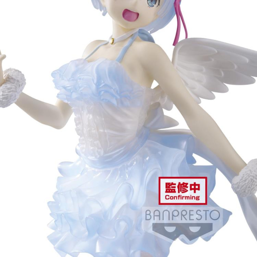Banpresto Espresto EST Rem Clear & Dressy Starting Life In Another World