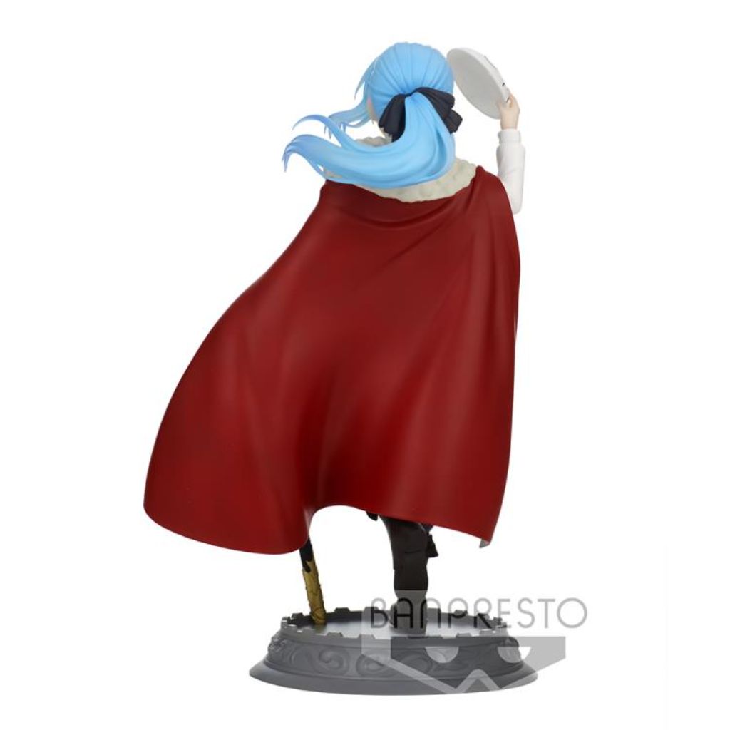 Banpresto Espresto EST Rimuru Tempest Formal Wear And Base Reincarnation As A Slime Figure