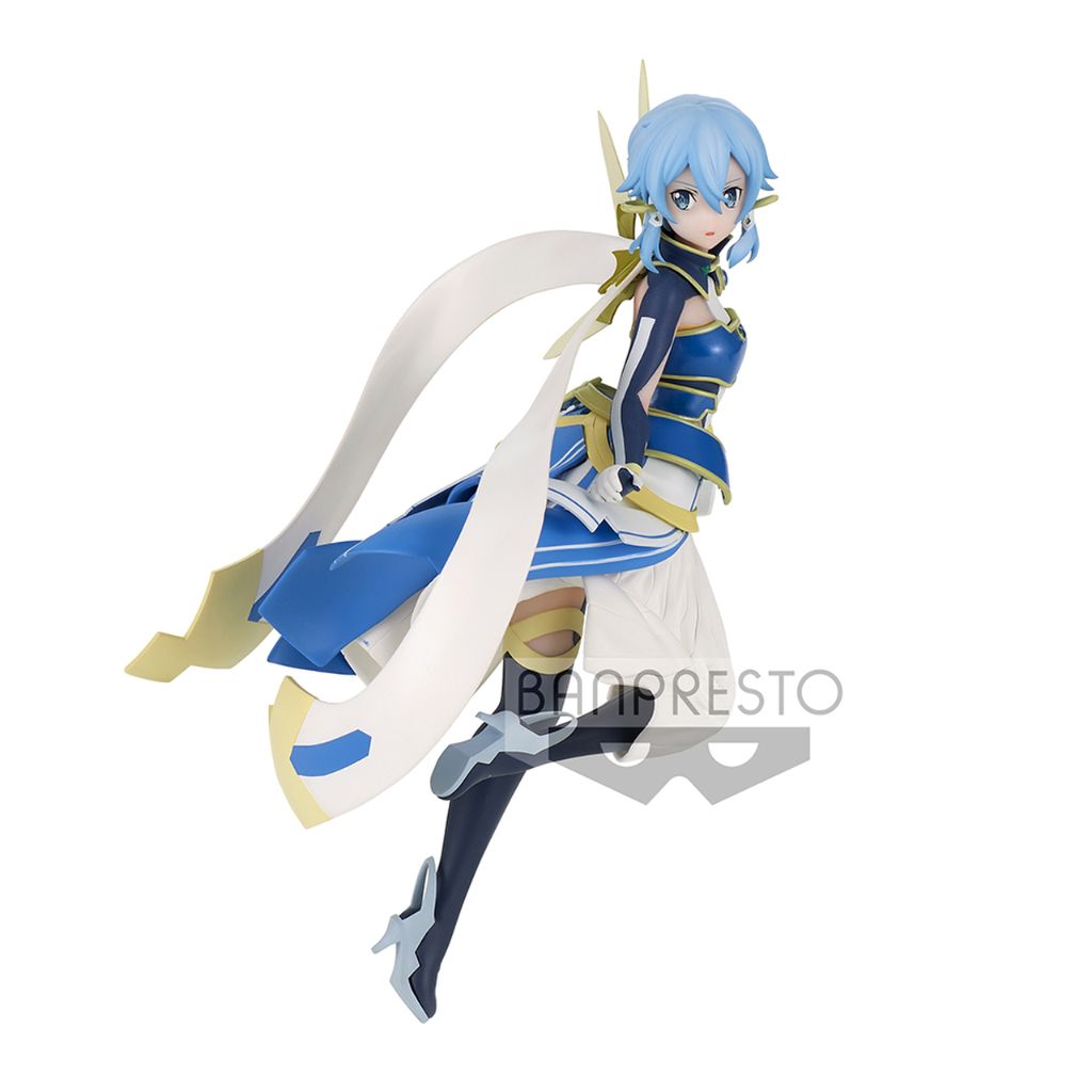 Banpresto Espresto Est Dressy & Motion Solus Sinon The Sun Goddess SAO Alicization War Of Underworld