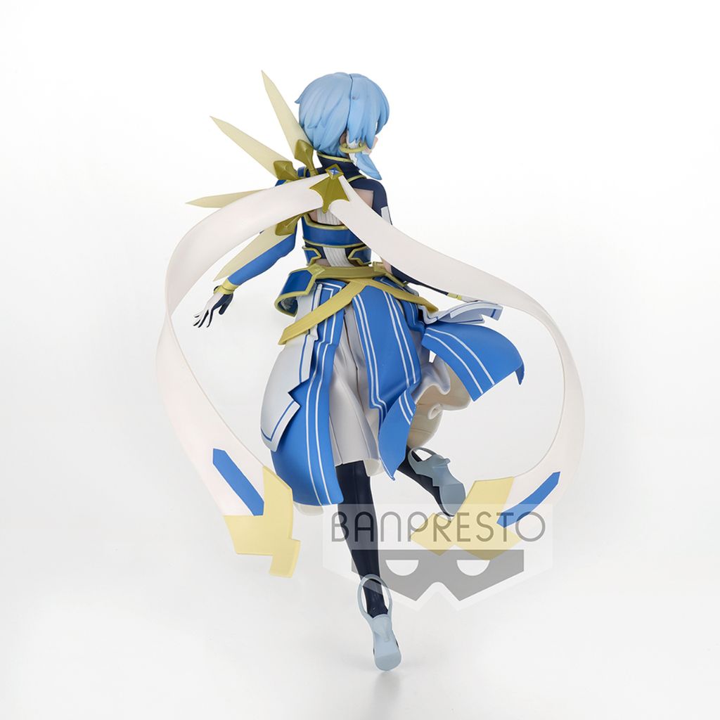 Banpresto Espresto Est Dressy & Motion Solus Sinon The Sun Goddess SAO Alicization War Of Underworld