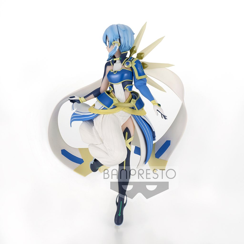 Banpresto Espresto Est Dressy & Motion Solus Sinon The Sun Goddess SAO Alicization War Of Underworld