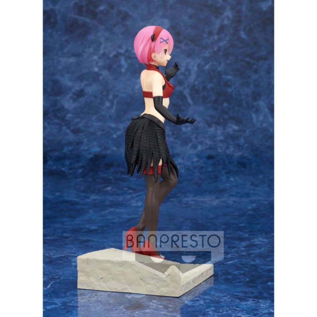 Banpresto Espresto Est Ram Monster Motions