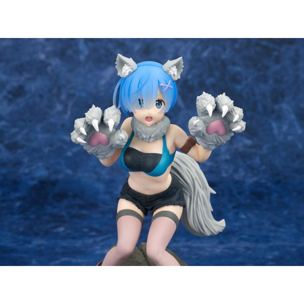 Banpresto Espresto Est Rem Monster Motions