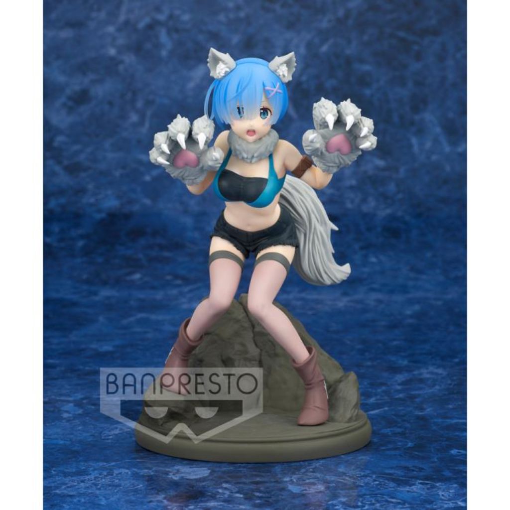 Banpresto Espresto Est Rem Monster Motions