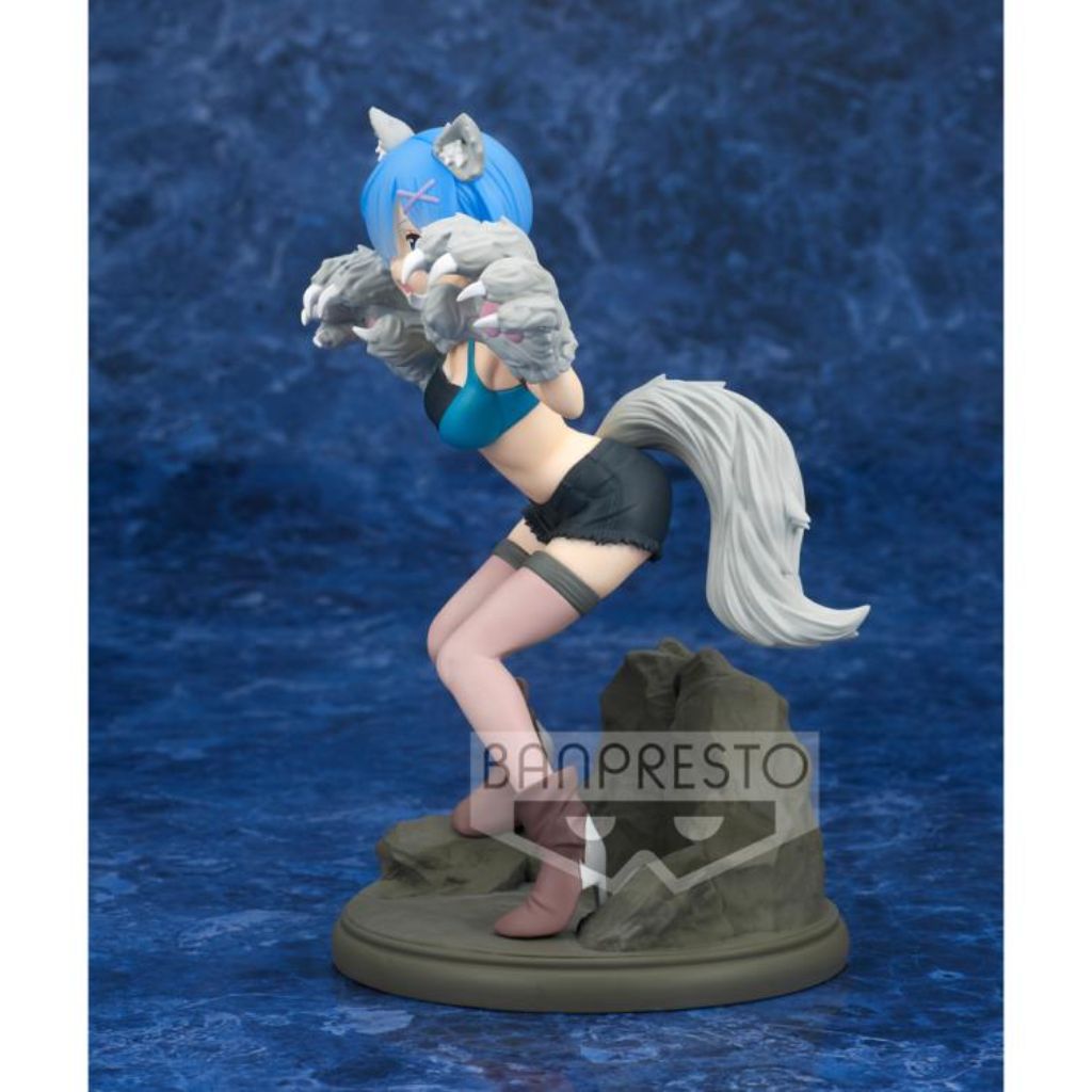 Banpresto Espresto Est Rem Monster Motions