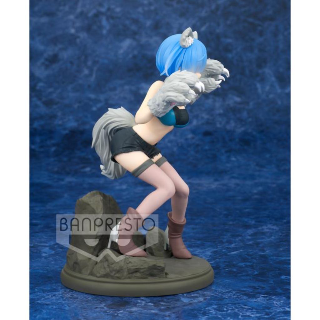 Banpresto Espresto Est Rem Monster Motions