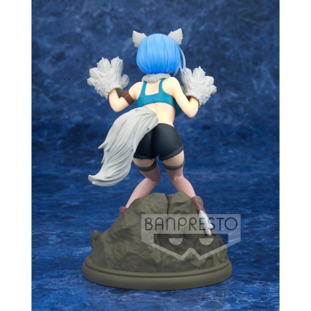 Banpresto Espresto Est Rem Monster Motions