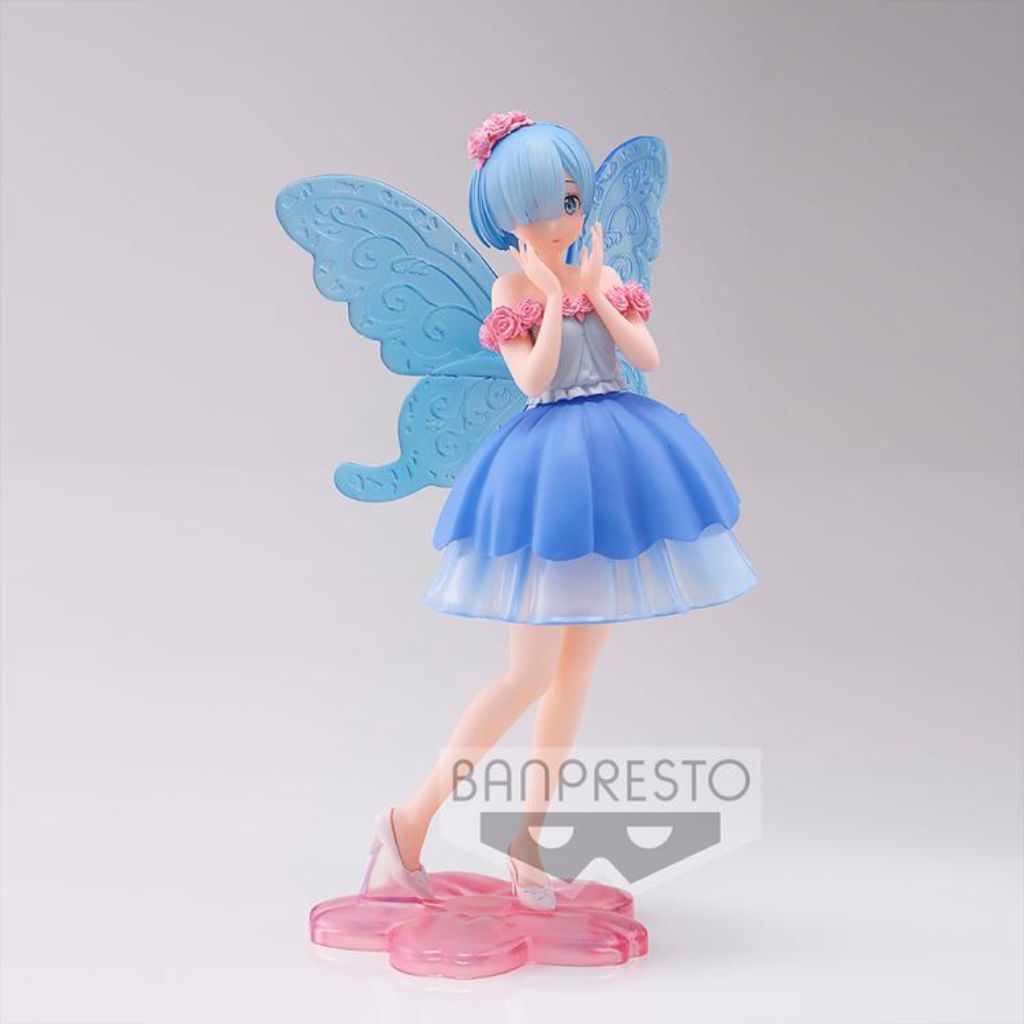 Banpresto Espresto Rem Fairy Elements