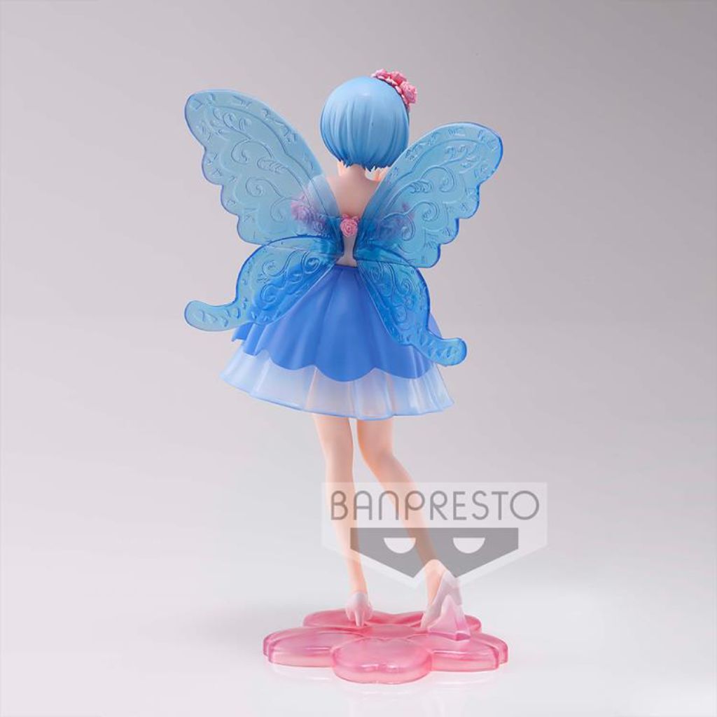 Banpresto Espresto Rem Fairy Elements