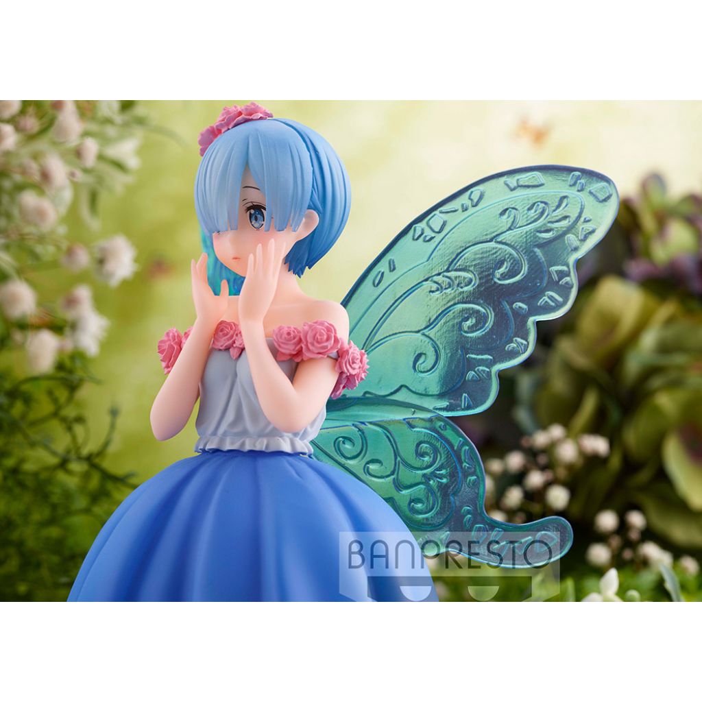 Banpresto Espresto Rem Fairy Elements