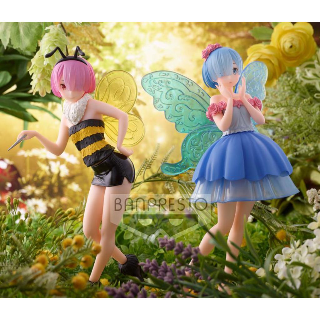 Banpresto Espresto Rem Fairy Elements