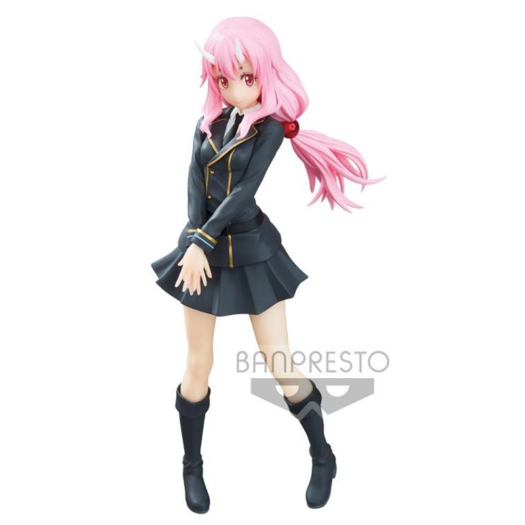 Banpresto Espresto Shuna Attractive Pose That Time I got Reincarnated As A Slime
