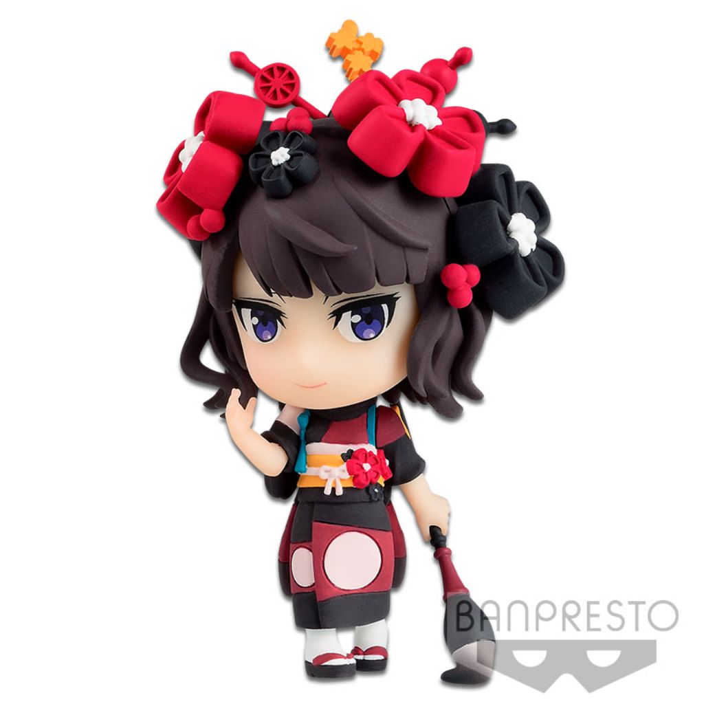 Banpresto Foreigner/Katsushika Hokusai Chibikyun Fate Grand Order Vol.1