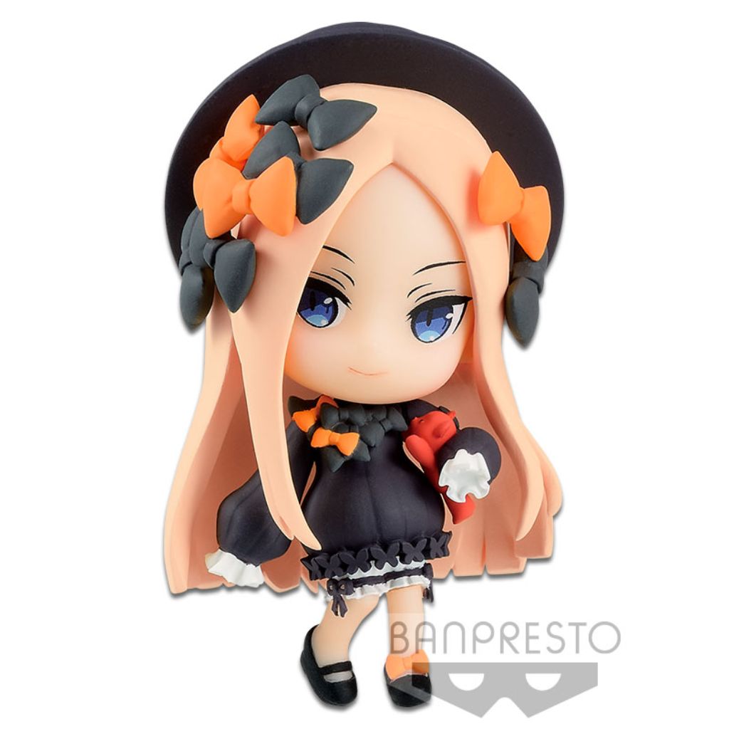 Banpresto Foreigner/Abigail Williams Chibikyun Fate Grand Order Vol.1