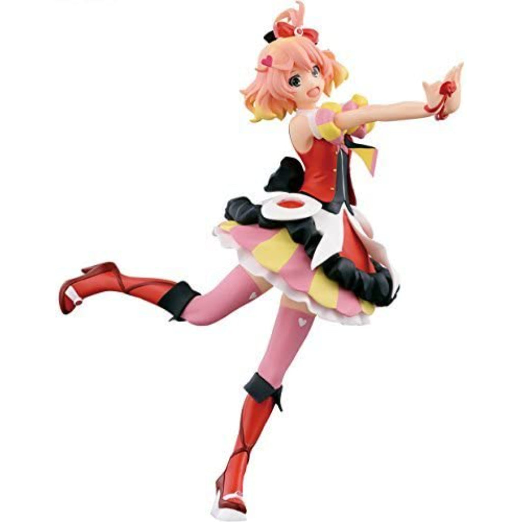 Banpresto Freyja Wion Macross Delta SQ Figure