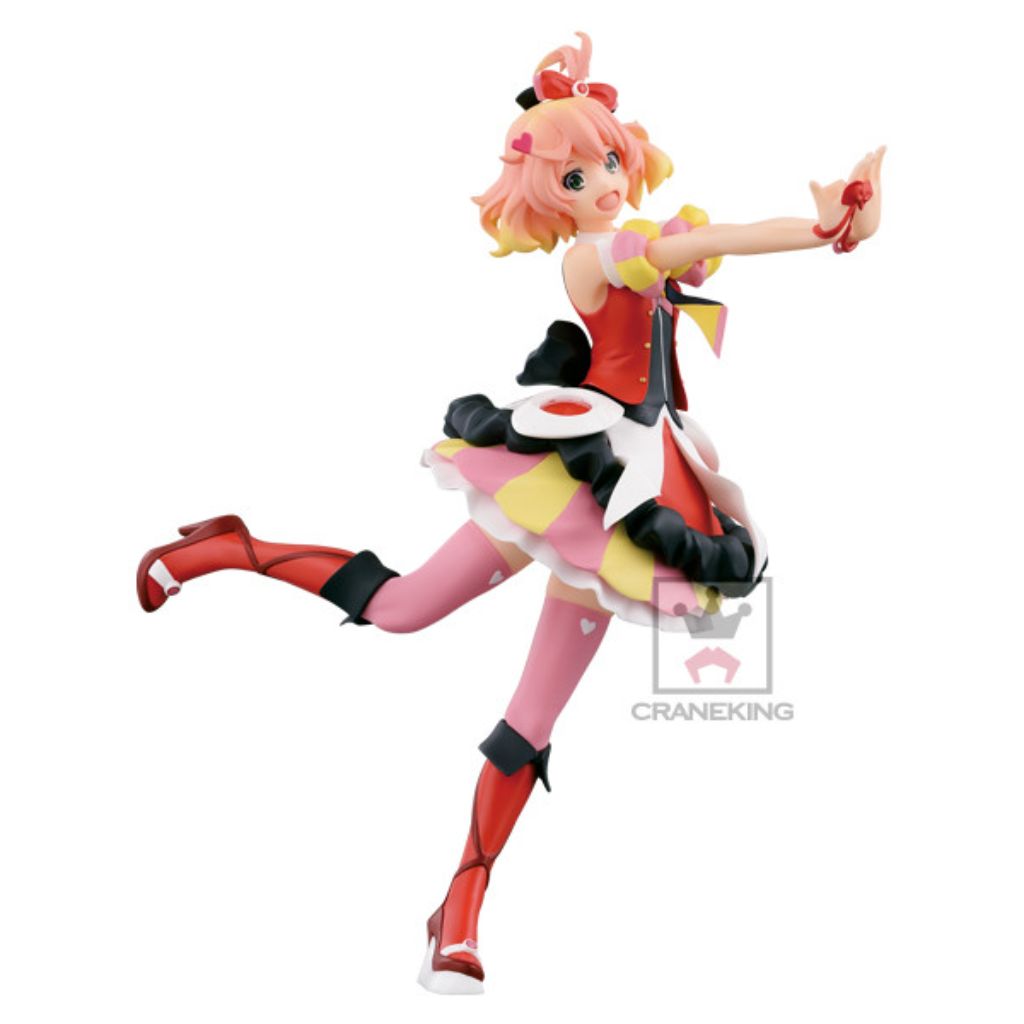 Banpresto Freyja Wion Walküre Ver Macross Delta