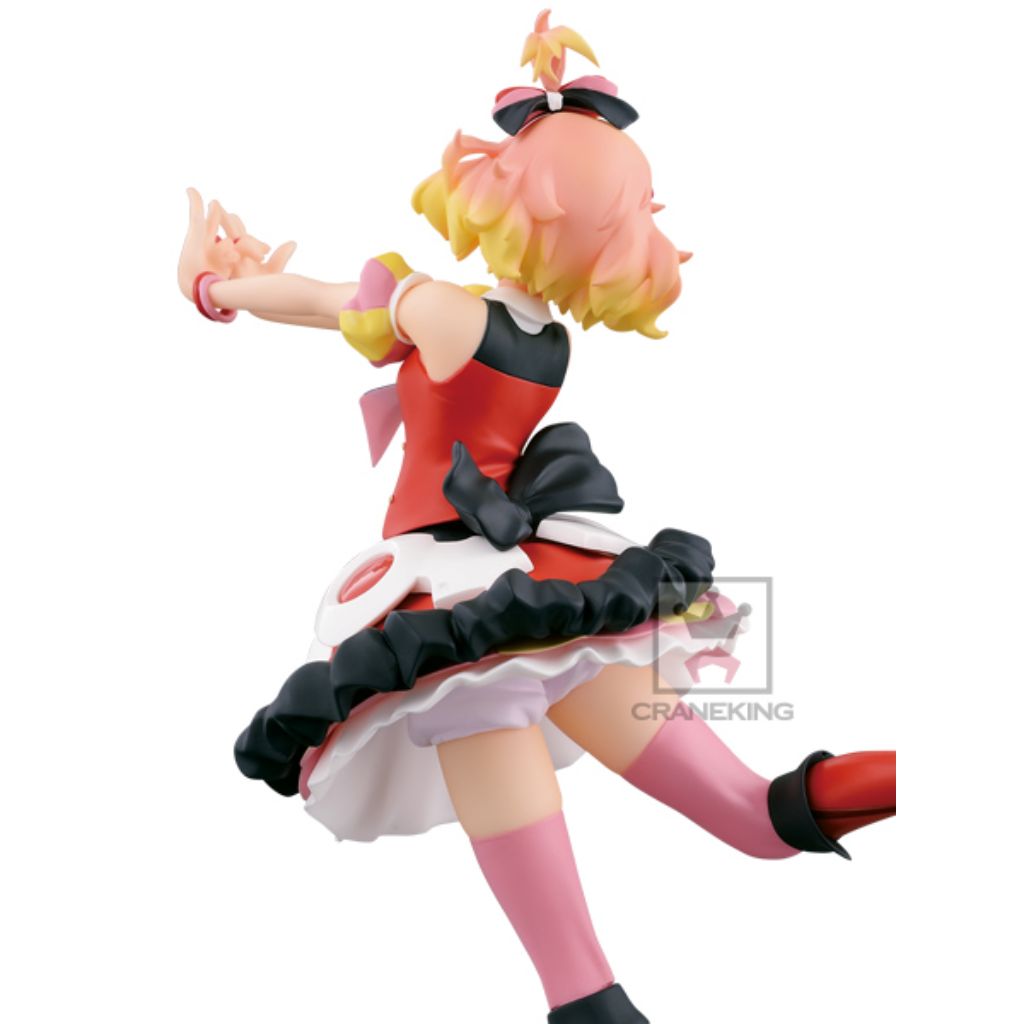 Banpresto Freyja Wion Walküre Ver Macross Delta