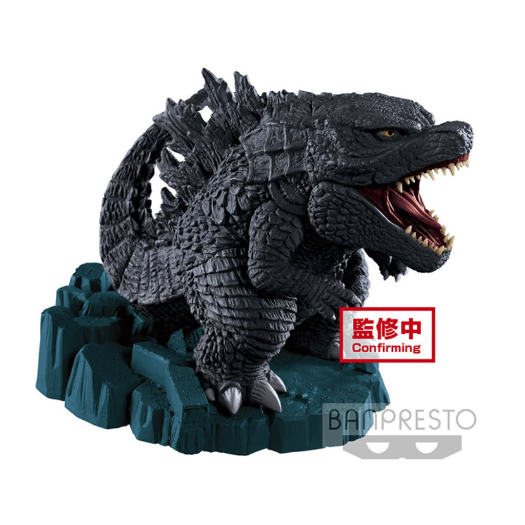 Banpresto Godzilla (2019) Deformation Godzilla King of the Monsters