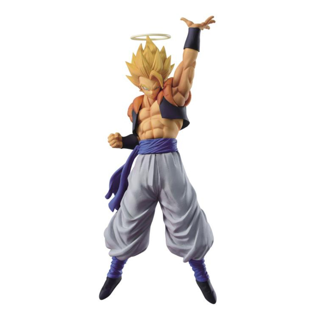 Banpresto Gogeta Dragonball Legends Collab