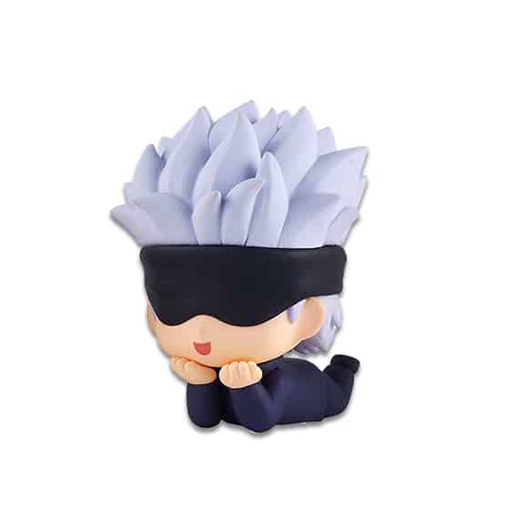Banpresto Gojo Satoru Jujutsu Kaisen Yuruuizu Mascot Vol.1