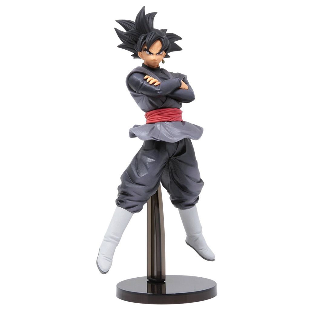 Banpresto Goku Black Chosenshiretsuden II Vol 2 Dragonball Super
