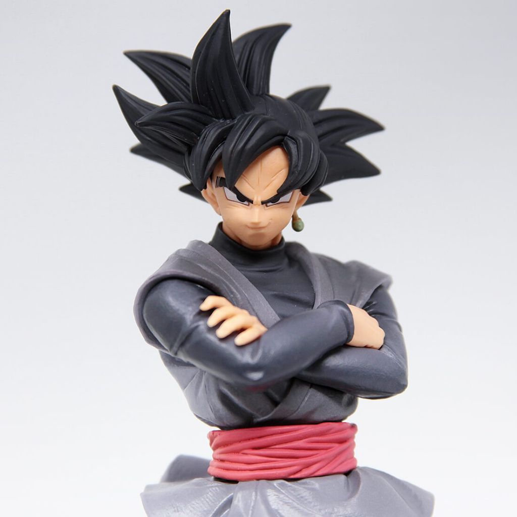 Banpresto Goku Black Chosenshiretsuden II Vol 2 Dragonball Super