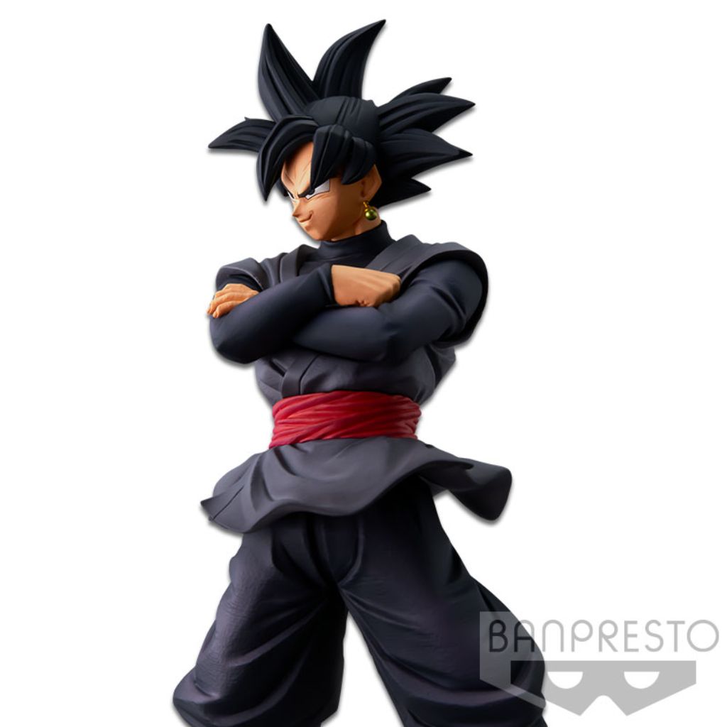 Banpresto Goku Black Chosenshiretsuden II Vol 2 Dragonball Super