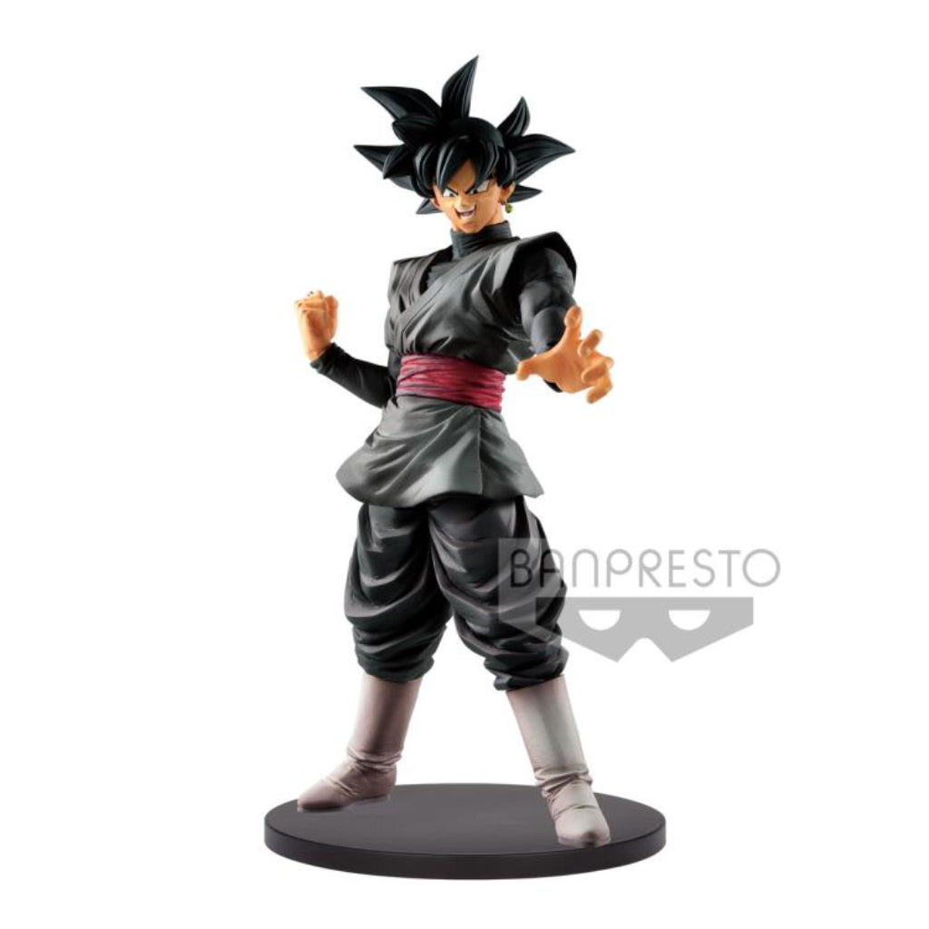 Banpresto Goku Black Dragonball Legends Collab