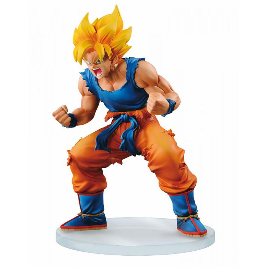 Banpresto Goku Dramatic Showcase 3rd Season Vol.1