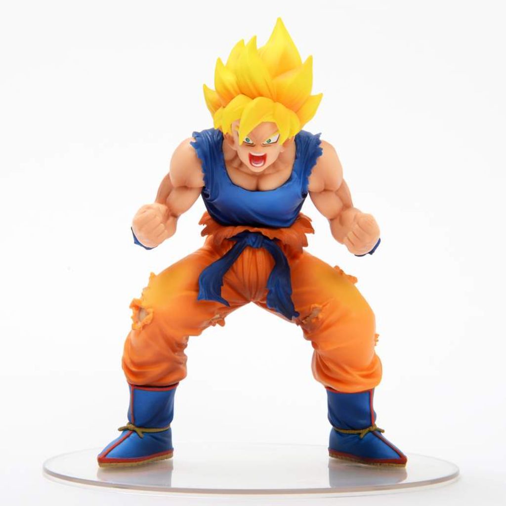 Banpresto Goku Dramatic Showcase 3rd Season Vol.1