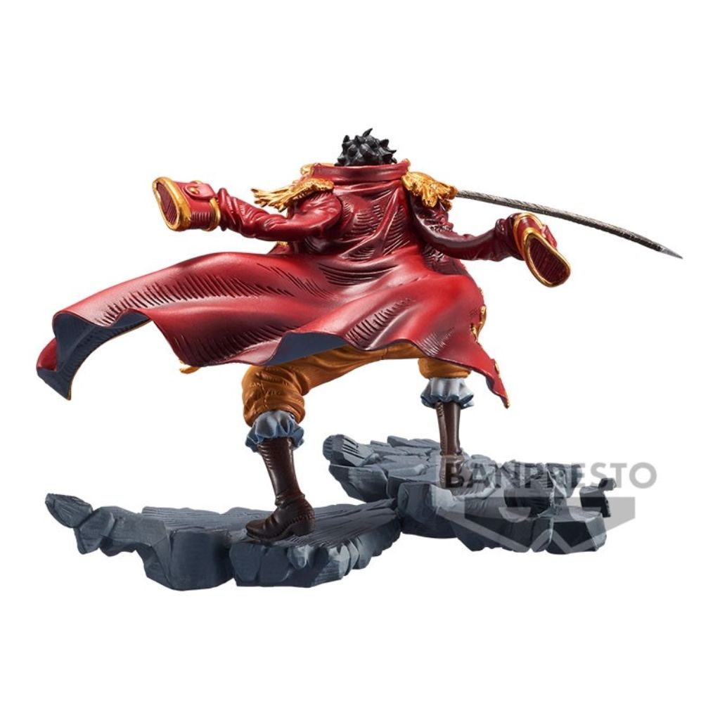 Banpresto Gol.D Roger Special Ver One Piece Manhood