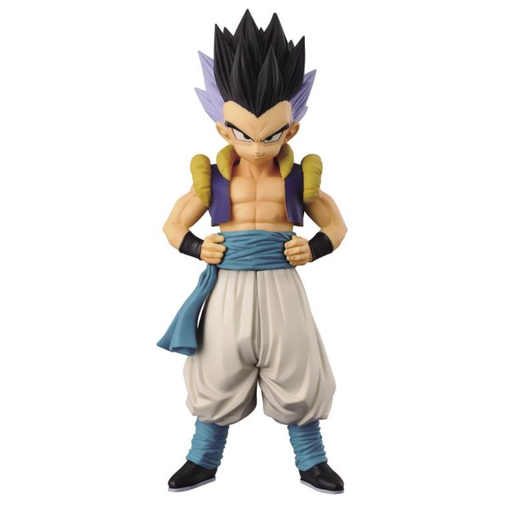 Banpresto Gotenks Master Star Piece
