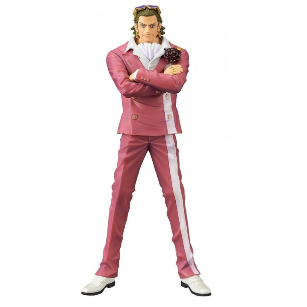 Banpresto Gild Tesoro DXF Film Gold Vol.1