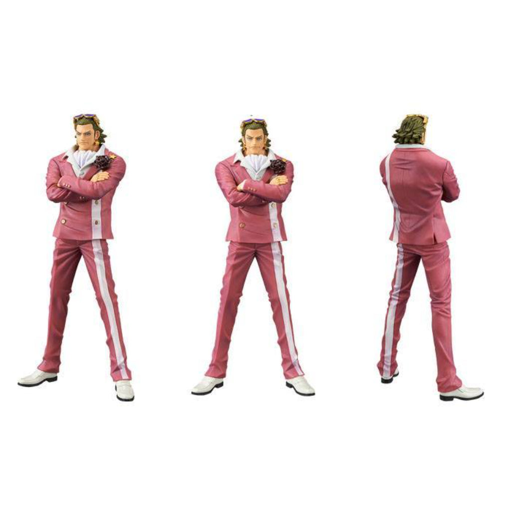 Banpresto Gild Tesoro DXF Film Gold Vol.1