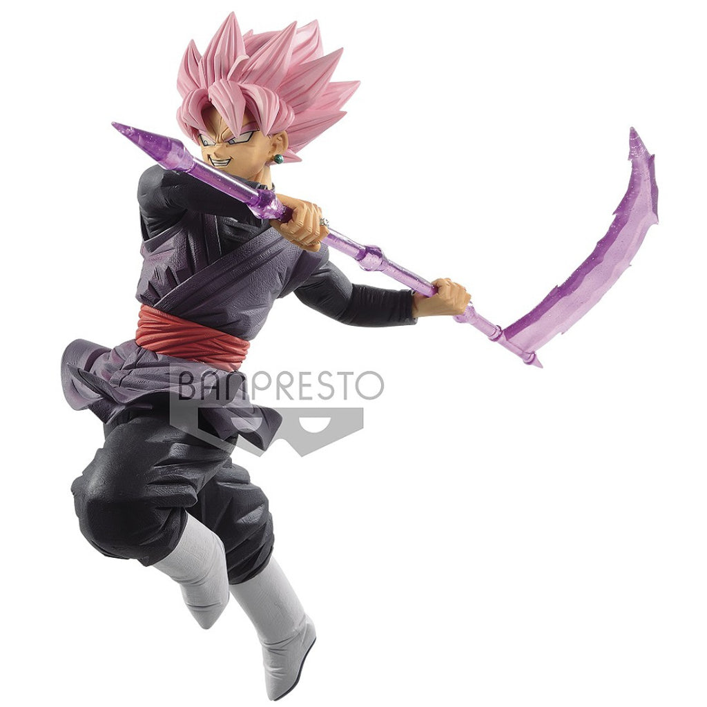 Banpresto GxMateria The Goku Black Dragon Ball Super