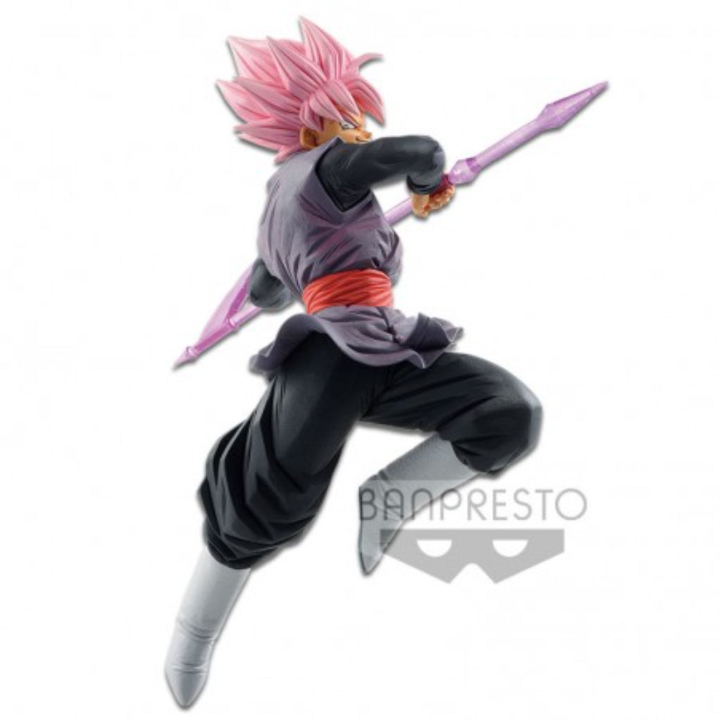 Banpresto GxMateria The Goku Black Dragon Ball Super