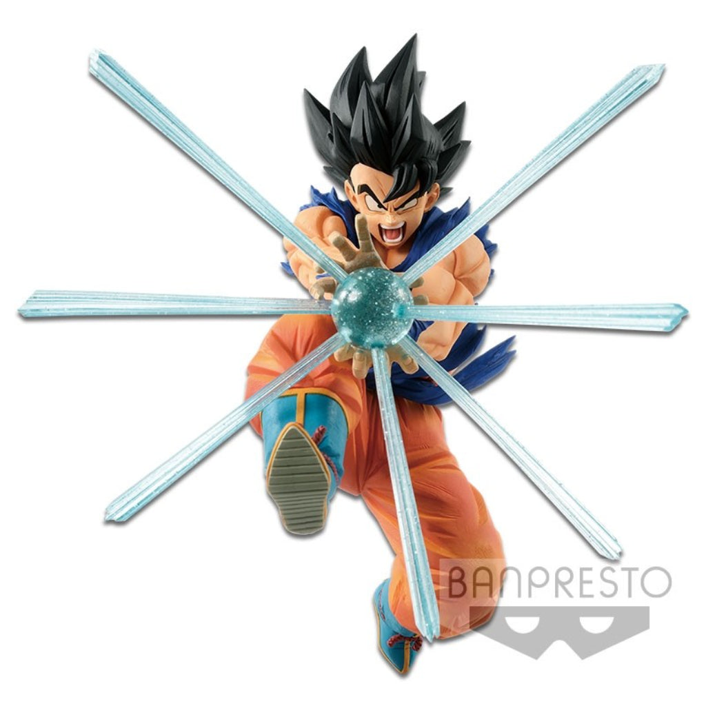 Banpresto G x Materia The Son Goku Dragonball Z