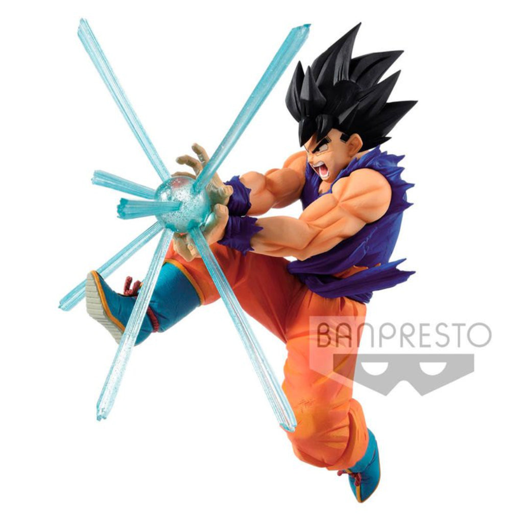 Banpresto G x Materia The Son Goku Dragonball Z